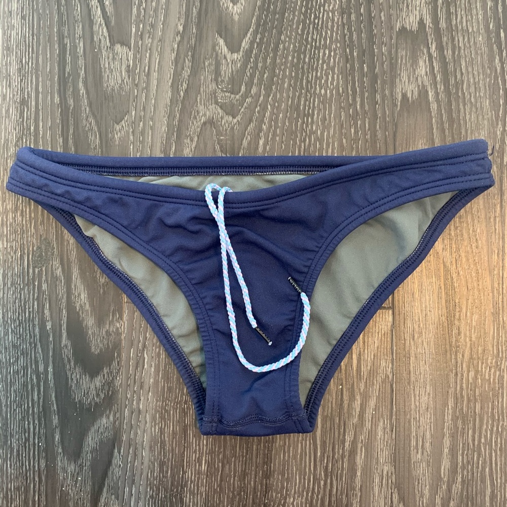 Jolyn Navy Bottoms